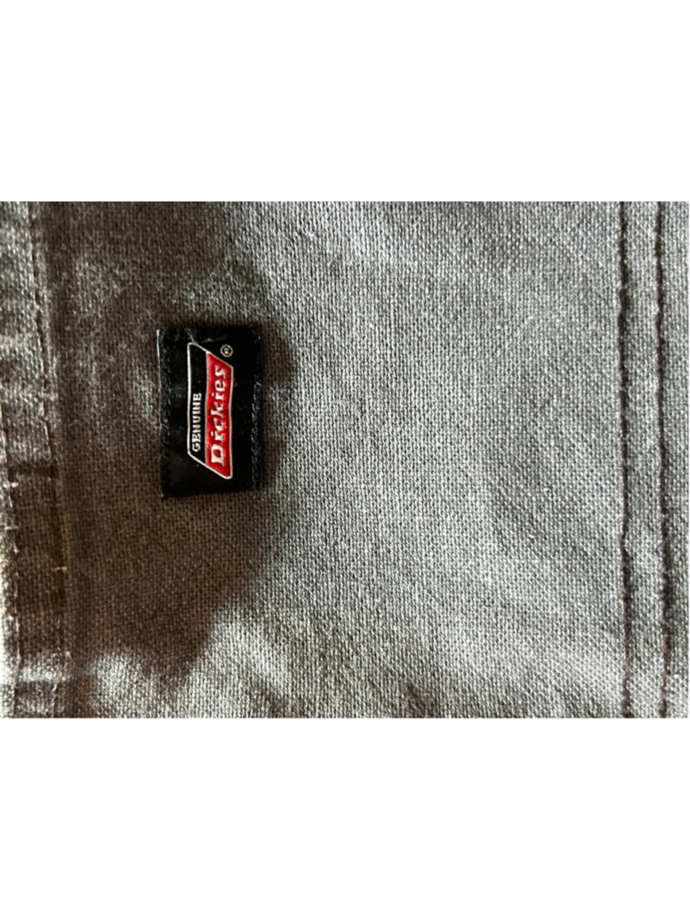 Mens Dickies work pants 38 x 30 K - Picture 12 of 14